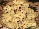 White Chocolate Fudge #2