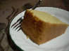 Chef Joey's Dairy Free Pound Cake. Recipe by Chef Joey Z.