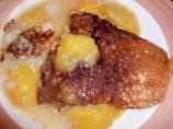 Easy Peach Cobbler