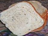 Spelt Bread (Bread Machine)