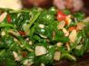 Olivia's Garlic Spinach Saut&eacute;