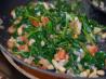 Olivia's Garlic Spinach Saut&eacute;