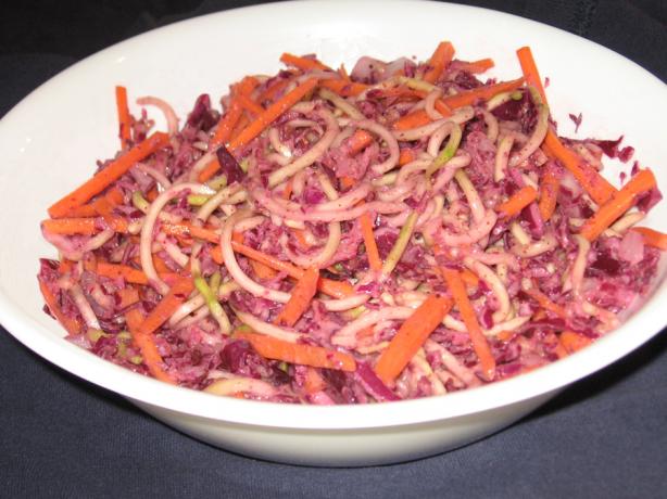 Raw Pad Thai. Photo by Chef #1109109