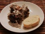 Georgian Meatballs With Tahini and Walnut Sauce