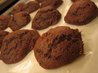 Lower Fat Crinkle - Cake Mix Pudding Mix Cookies