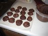 Lower Fat Crinkle - Cake Mix Pudding Mix Cookies. Recipe by Demandy