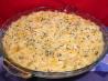 Pesto Shrimp Mac and Cheese
