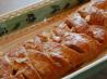 Almond Cinnamon Braid. Recipe by HokiesMom