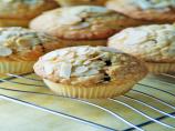 Coconut Almond Muffins