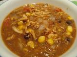 Quick Santa Fe Chili