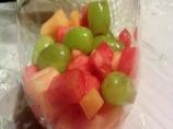 Melon and Grape Medley. Photo by FloridaNative