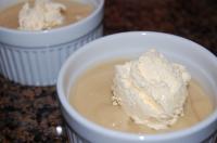 Cooking Light Butterscotch Pudding. Photo by mikey & ev