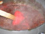 BBQ Sauce. Photo by Queen uh Cuisine