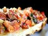 Fresh Bruschetta