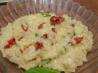Sun-Dried Tomato Risotto With Mozzarella