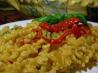 Sun-Dried Tomato Risotto With Mozzarella