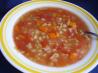 Tomato and Barley Soup