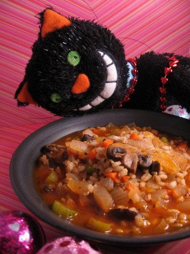 Ww Barley Vegetable Soup. Photo by Engrossed
