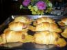 Cheese-Filled Breakfast Puffs. Recipe by Lainey6605
