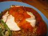 Barbecue Roast Pork With Fruity Sweet and Sour Sauce. Recipe by Gina, Dundee, Scotland