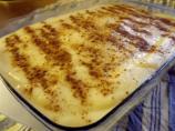 Guamanian Pudding Dessert. Photo by HeatherFeather