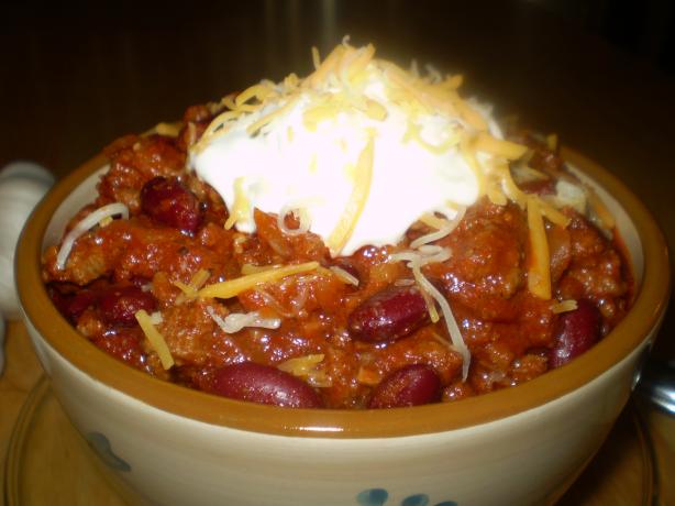 My Chilly. Photo by TasteTester