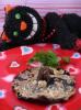 Roasted Portabella Mushrooms With Blue Cheese