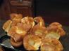 Yorkhire Pudding Aka Popovers. Recipe by Brady Bunch plus one