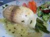 Asparagus Fish Bundles. Recipe by Mrs Bricker