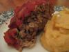 Salsa Meatloaf