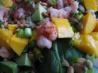 Caribbean Shrimp Salad With Lime Vinaigrette