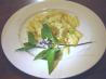 Marcella Hazan's "pasta Al Limone". Recipe by oaklandish