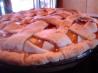 Sugarless Apple Pie