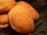 Parker House Rolls (Made by Hand). Photo by wicked cook 46