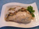 Stove Top Stuffed Chicken Breasts