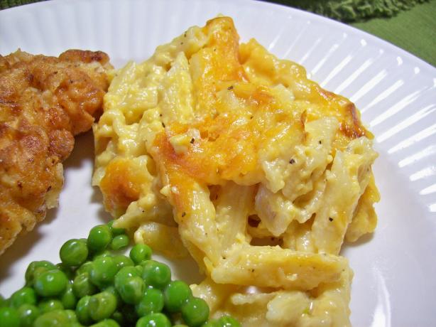 Macaroni and Cheese. Photo by Chef shapeweaver &copy;