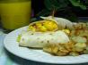 Breakfast Wraps. Recipe by Aidan'sMom