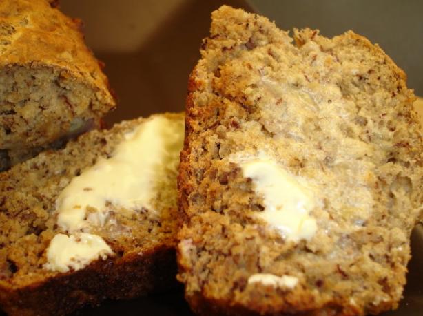 Low Fat Banana Bread. Photo by Sarah_Jayne