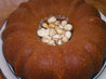 Pistachio Tea Cake. Recipe by Julie B's Hive
