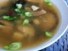 Sunday's Hearty Miso Soup (Tofu, Seaweed, Mushrooms, Etc.). Recipe by *Sunday*