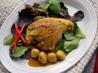 Chicken Paprika (Crock Pot)