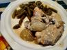 Chicken Paprika (Crock Pot)