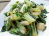 The Best Sauteed Bok Choy. Recipe by Aimchick
