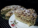 Pecan Streusel Coffee Cake