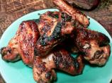 Five-Spices Chicken Wings. Photo by sassafrasnanc