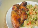 Five-Spices Chicken Wings