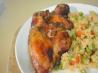 Five-Spices Chicken Wings