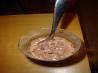Easy and Healthy Dark Chocolate Mousse
