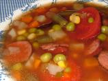 Smokey Veggie Soup