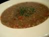Lentil Tomato Soup